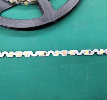 High quality S shape led strip with SMD 2835 60pcs /m 4.8w/m led strip bendable to any shape in Channel letter
High quality S shape led strip with SMD 2835 60pcs /m 4.8w/m led strip bendable to any shape in Channel letter