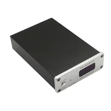 FX AUDIO DAC SQ5 Мини HIFI USB аудио ЦАП декодирования усилители Декодер