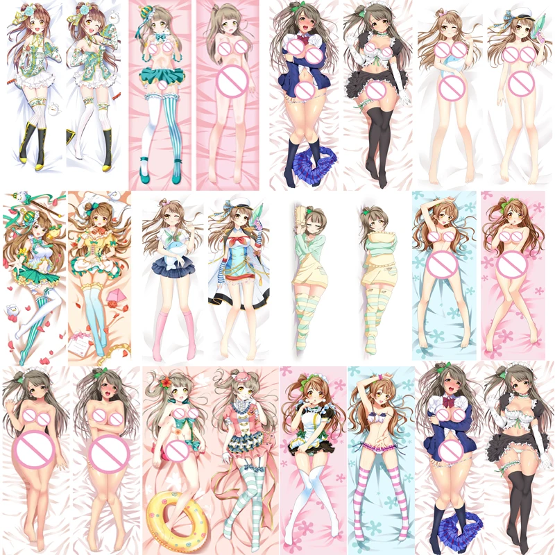September update Japan Anime LoveLive! School idol project Minami Kotori Dakimakura throw pillow cover hugging Body pillowcase
September update Japan Anime LoveLive! School idol project Minami Kotori Dakimakura throw pillow cover hugging Body pillowcase