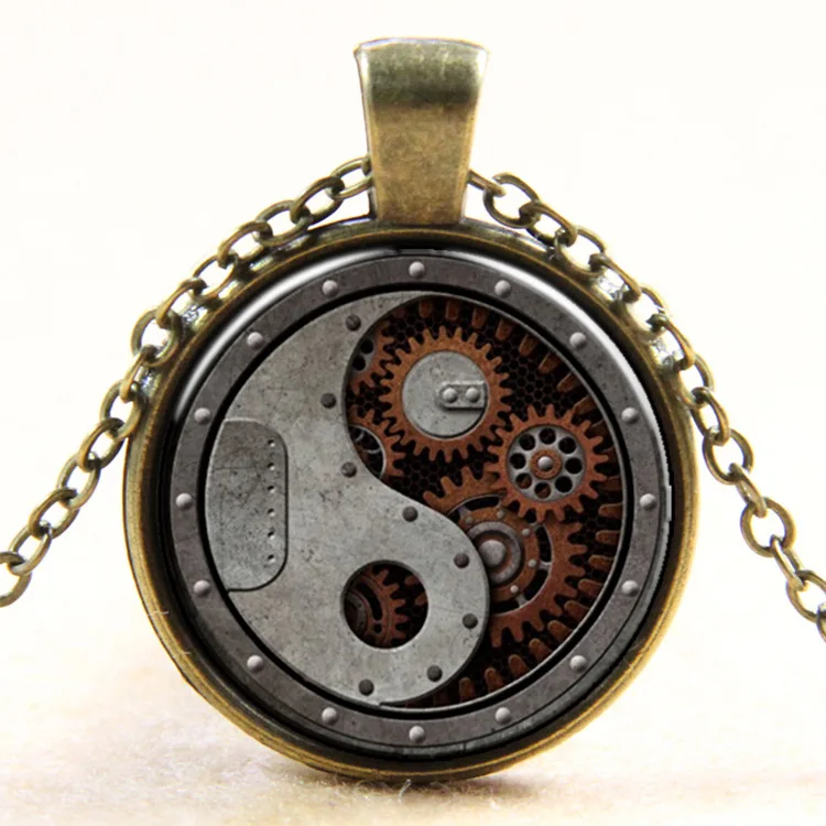 Necklaces Fashion Jewelry Steampunk Vintage Dragonfly Glass Alloy Pendant Necklace Gifts Vintage Keys Time Stone Necklaces
Necklaces Fashion Jewelry Steampunk Vintage Dragonfly Glass Alloy Pendant Necklace Gifts Vintage Keys Time Stone Necklaces