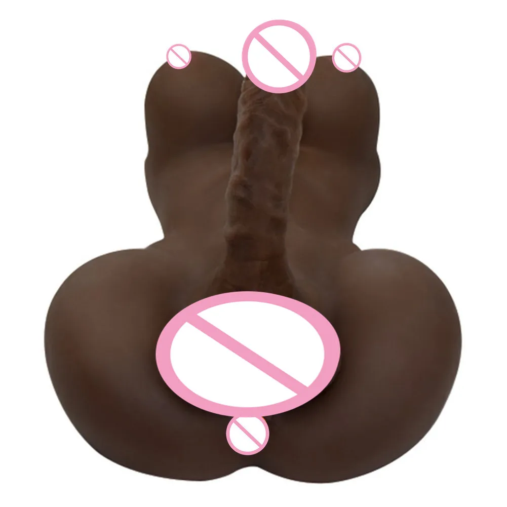 Фаллоимитатор Кукла