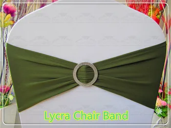 1/2----With Round Buckle---- Spandex/Lycra Band/Expan Chair Bands/Chair cover sash For Wedding Party Banquet Decorations
1/2----With Round Buckle---- Spandex/Lycra Band/Expan Chair Bands/Chair cover sash For Wedding Party Banquet Decorations