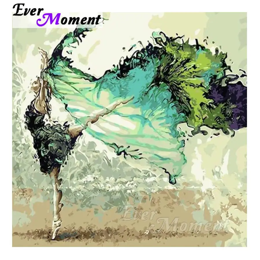 Ever Moment Dancing Woman Diamond Painting 5D DIY Picture Of Rhinestone Diamond Embroidery Decor For Home Mosaic S2F1423
Ever Moment Dancing Woman Diamond Painting 5D DIY Picture Of Rhinestone Diamond Embroidery Decor For Home Mosaic S2F1423