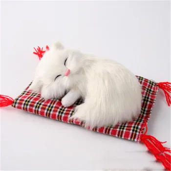 Stuffed & plush animals simulation cat cute fairytale dreamy decoration cat pet birthday gift decoration cartoon popular toys
Stuffed & plush animals simulation cat cute fairytale dreamy decoration cat pet birthday gift decoration cartoon popular toys