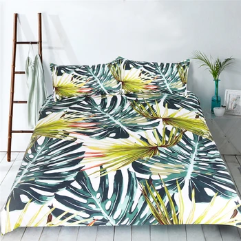 Fashion new 3D vivid green leaves plant print Bedding set duvet cover twin full Queen King bed sheet 3pcs soft pillowcase adult
Fashion new 3D vivid green leaves plant print Bedding set duvet cover twin full Queen King bed sheet 3pcs soft pillowcase adult