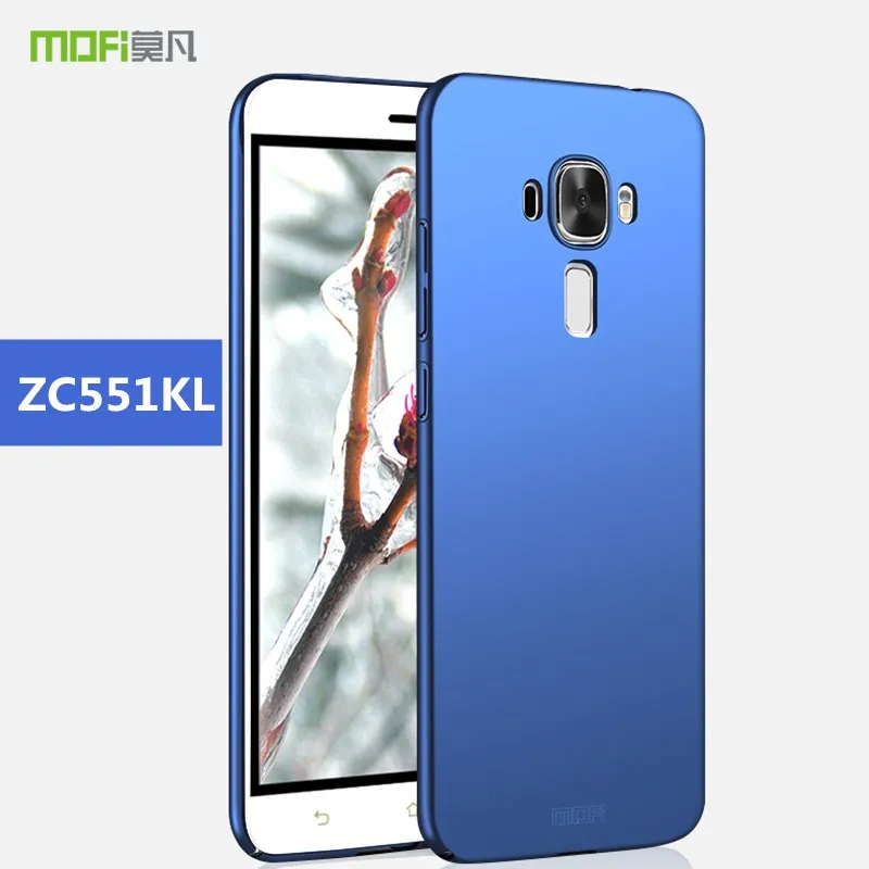 Чехлы для телефона ZC551KL оригинальный жесткий чехол MOFi Для Zenfone 3 Laser защитный |