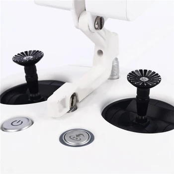 Thumb Joystick Controller Rockers Compatible for DJI Phantom 2 3 4 PRO/PRO+ Inspire 1 Remote Controller Control Transmitter FPV
Thumb Joystick Controller Rockers Compatible for DJI Phantom 2 3 4 PRO/PRO+ Inspire 1 Remote Controller Control Transmitter FPV