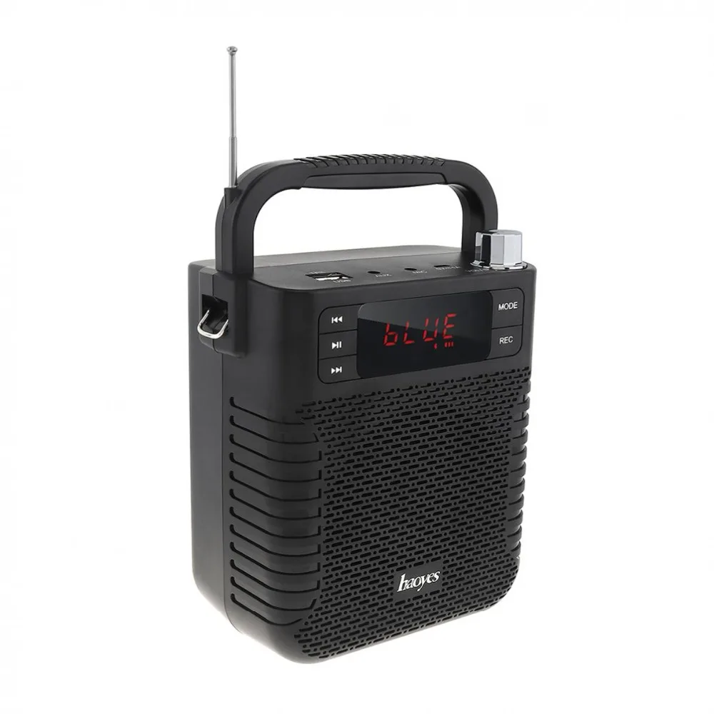 Haoyes-K96-Mini-Wireless-Bluetooth-Amplifier-Subwoofer-Speaker-Support-TF-Card-U-Disk-FM-AUX-Input (2)