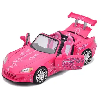 JADA High simulation Honda s2000 1:24 advanced alloy car model diecast metal model toy vehicle Fast & Furious free shipping
JADA High simulation Honda s2000 1:24 advanced alloy car model diecast metal model toy vehicle Fast & Furious free shipping