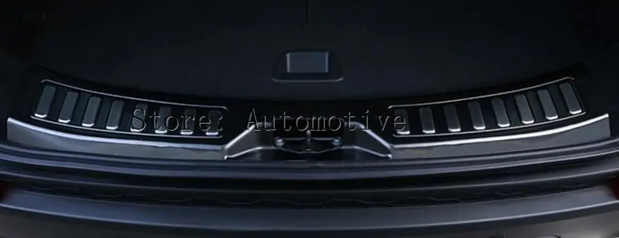 Аксессуары для стайлинга автомобилей Land Rover Discovery Sport 2015 2016, защитный бампер из нержавеющей стали, Накладка на порог
Аксессуары для стайлинга автомобилей Land Rover Discovery Sport 2015 2016, защитный бампер из нержавеющей стали, Накладка на порог