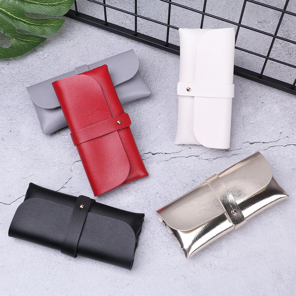 2019 New Fashion Men Women Portable Glasses Case Magnetic PU Leather Foldable Glasses Box For Eyeglass Oversize Sunglasses Bag
2019 New Fashion Men Women Portable Glasses Case Magnetic PU Leather Foldable Glasses Box For Eyeglass Oversize Sunglasses Bag