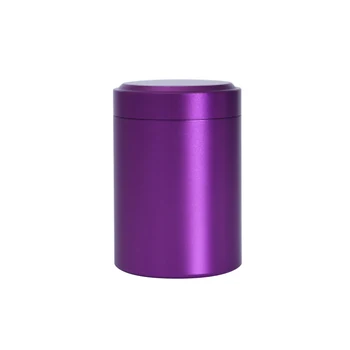 Portable Mini Tea Can Aluminum Herb Stash Jar Seal Smell Proof Container Spice Organizer Storage Pot P7Ding
Portable Mini Tea Can Aluminum Herb Stash Jar Seal Smell Proof Container Spice Organizer Storage Pot P7Ding