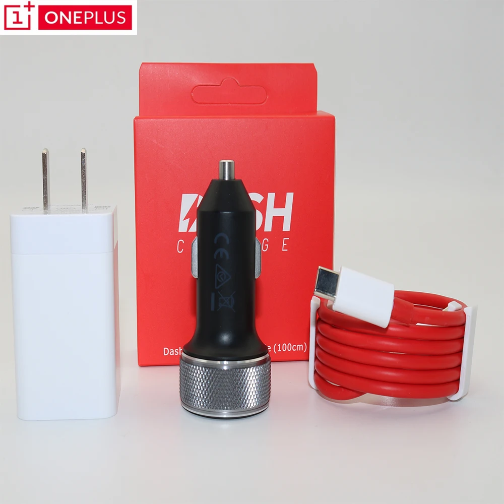 Original ONEPLUS 6 Dash Car charger 5t 5 3t 3 One plus Smartphone EU Power Supply Unit Usb Adapter Fast charge Type C Dash Cable
Original ONEPLUS 6 Dash Car charger 5t 5 3t 3 One plus Smartphone EU Power Supply Unit Usb Adapter Fast charge Type C Dash Cable