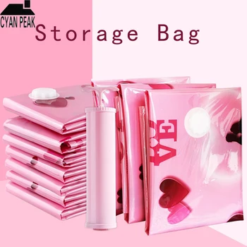 Home Vacuum Bags For Clothes Closet Organizer Package Travel Clothe Storage Bag Wardrobe Clothes Organizer Seal Compressed Bag 
Home Vacuum Bags For Clothes Closet Organizer Package Travel Clothe Storage Bag Wardrobe Clothes Organizer Seal Compressed Bag
