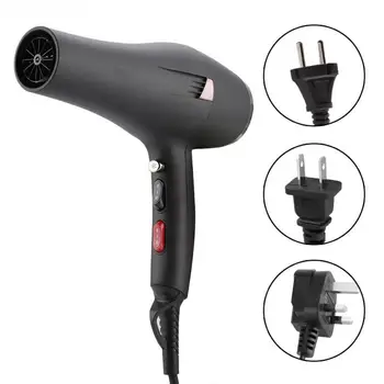 EU US Plug 2000W Hair Dryer Blower Hot Cold Wind Hair Dryer for Hair Styling with 2 Nozzle Travel Household Electric Hair Blower
EU US Plug 2000W Hair Dryer Blower Hot Cold Wind Hair Dryer for Hair Styling with 2 Nozzle Travel Household Electric Hair Blower