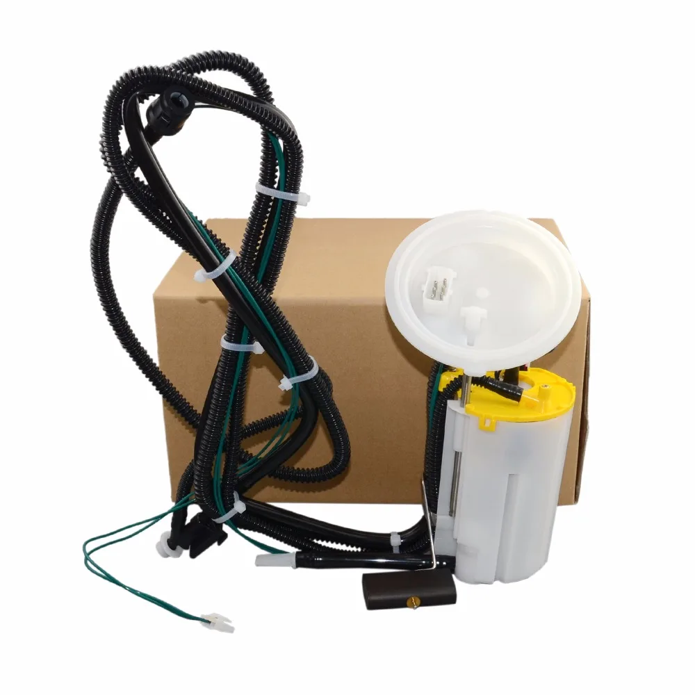 BMW E60 E63 Bosch Fuel Pump Assembly with Fuel Level Sending Unit 16117373458