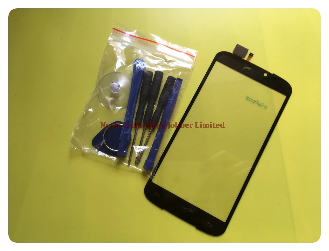 Novaphopat 5.5" X6 Sensor Panel Replacement Parts For Doogee X6 Touch Screen Digitizer Tools ; With Tracking Number
Novaphopat 5.5" X6 Sensor Panel Replacement Parts For Doogee X6 Touch Screen Digitizer Tools ; With Tracking Number
