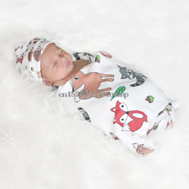 Newborn Baby Soft Cartoon Swaddle Wrap Towel Blanket +Hat Photography Props Set #K4UE# Drop Ship
Newborn Baby Soft Cartoon Swaddle Wrap Towel Blanket +Hat Photography Props Set #K4UE# Drop Ship