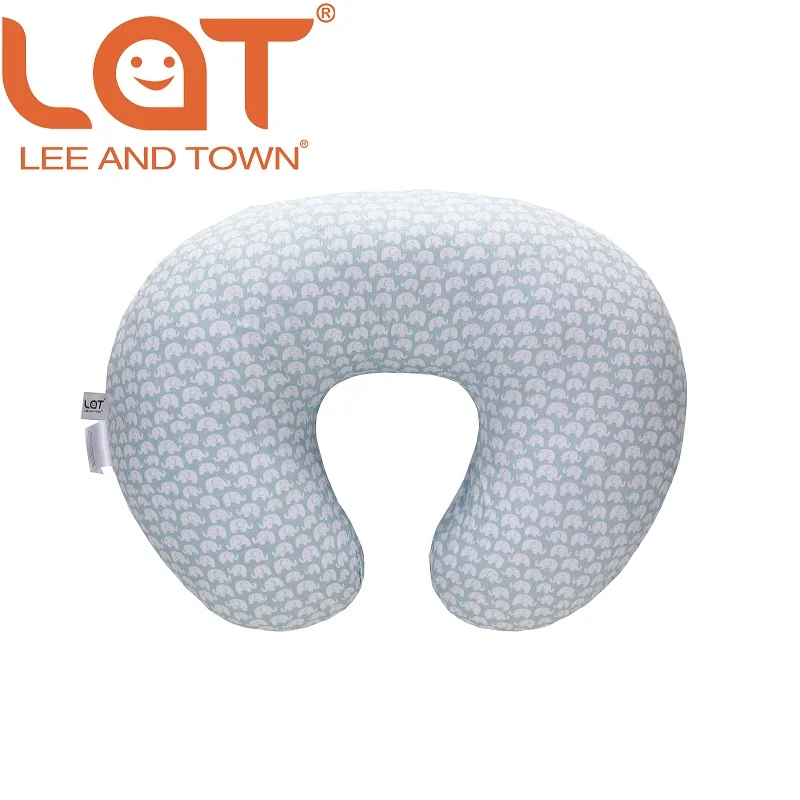 LAT 1 Pc New Baby Breastfeeding Pillow case Infant Cuddle -U Nursing Cotton Pillowcase Kids Feeding Waist Cushion Cover
LAT 1 Pc New Baby Breastfeeding Pillow case Infant Cuddle -U Nursing Cotton Pillowcase Kids Feeding Waist Cushion Cover