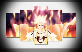 High Quality Art Modular Pictures Anime Namikaze Minato Naruto Poster Unframed Canvas Painting Oil Wall Pictures For Living Room
High Quality Art Modular Pictures Anime Namikaze Minato Naruto Poster Unframed Canvas Painting Oil Wall Pictures For Living Room