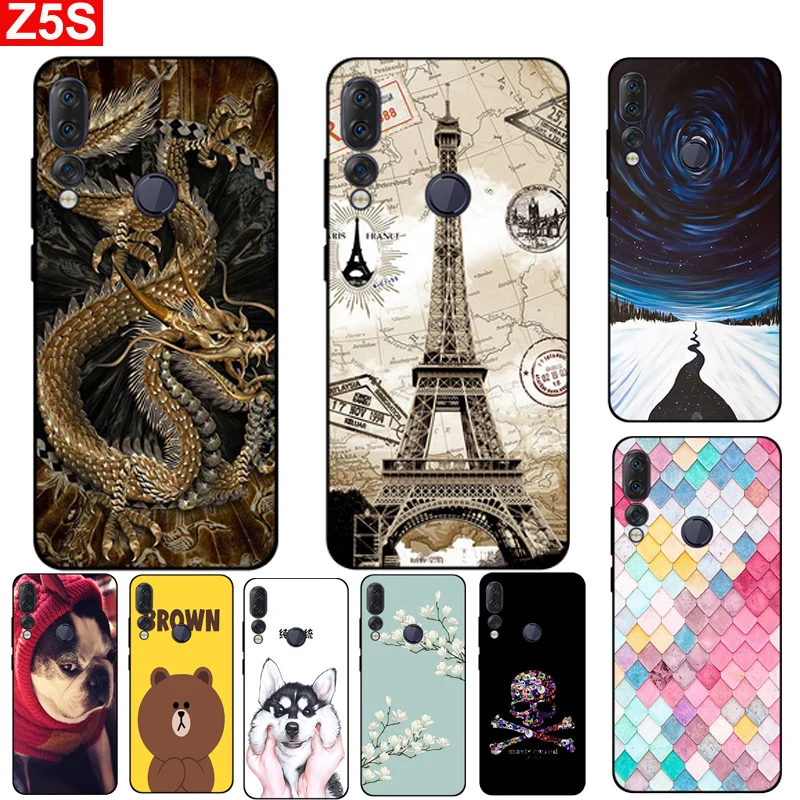 For Lenovo Z5s Case Panited Cartoon Soft TPU Back Cover For Lenovo L78071 Phone Case For Lenovo Z5 S shell LenovoZ5s fundas
For Lenovo Z5s Case Panited Cartoon Soft TPU Back Cover For Lenovo L78071 Phone Case For Lenovo Z5 S shell LenovoZ5s fundas