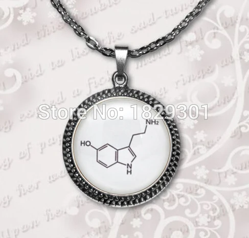 2017 Direct Selling Real Women Maxi Necklaces Collier Collares Serotonin Molecule Necklace Coffee Drinker Pendant Glass Dome HZ1
2017 Direct Selling Real Women Maxi Necklaces Collier Collares Serotonin Molecule Necklace Coffee Drinker Pendant Glass Dome HZ1