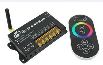 2.4G RF Wireless RF RGB led controller for LED Lighting,DC5V~24V RGB LED STRIP,led contoller,with touch remote control
2.4G RF Wireless RF RGB led controller for LED Lighting,DC5V~24V RGB LED STRIP,led contoller,with touch remote control