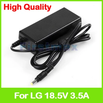 18.5V 3.5A 65W laptop ac adapter for LG E200 E300 LGE23 RD405 RD40 R40 GS40 402018-001 AC-C14 charger
18.5V 3.5A 65W laptop ac adapter for LG E200 E300 LGE23 RD405 RD40 R40 GS40 402018-001 AC-C14 charger