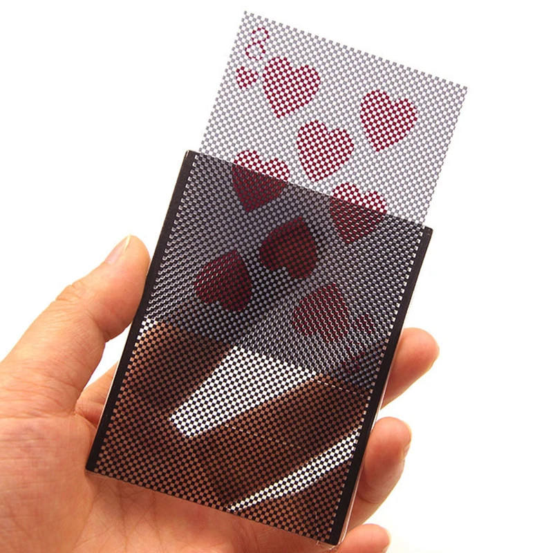 8.9*7CM Magic Trick Props Poker Card Fun Party Stage Close Up Magic Trick Tricks Toy
8.9*7CM Magic Trick Props Poker Card Fun Party Stage Close Up Magic Trick Tricks Toy