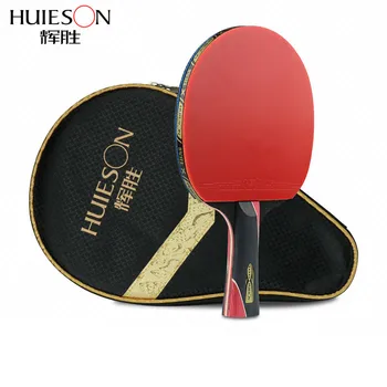Professional Red and Black Carbon King Table Tennis Racket Blade With Double Face Pimples-in Racket Rubber Ping Pong With Bag
Professional Red and Black Carbon King Table Tennis Racket Blade With Double Face Pimples-in Racket Rubber Ping Pong With Bag