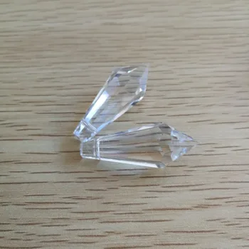 30pieces 38mm crystal clear glass u drop parts crystal hanging prism for chandelier hanging pendant and lighting accessories
30pieces 38mm crystal clear glass u drop parts crystal hanging prism for chandelier hanging pendant and lighting accessories