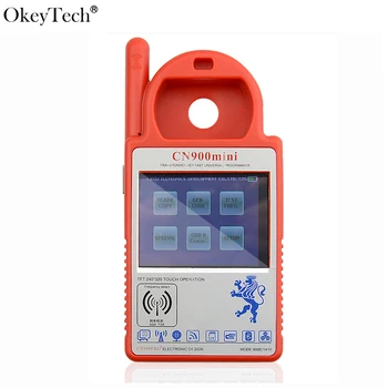 Okeytech High Quality CN900 Mini Transponder Key Programmer Firmware Version V1.32.2.19 for 4C 46 4D 48 G Chips Best Price
Okeytech High Quality CN900 Mini Transponder Key Programmer Firmware Version V1.32.2.19 for 4C 46 4D 48 G Chips Best Price