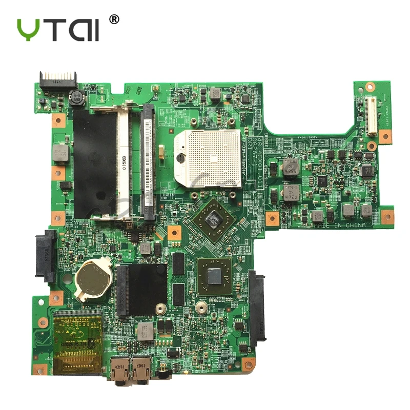 Laptop Motherboard For DELL 1546 Motherboar 0G5PHY G5PHY DDR2 48.4CX01.011 Mainboard 100% tested intact
Laptop Motherboard For DELL 1546 Motherboar 0G5PHY G5PHY DDR2 48.4CX01.011 Mainboard 100% tested intact
