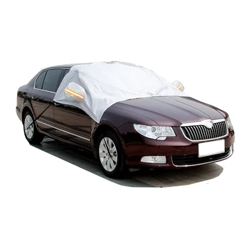 Carnong car covers front windshield glass universal fit for hatchback sedan suv car summer hot winte ricefrozen protector cover
Carnong car covers front windshield glass universal fit for hatchback sedan suv car summer hot winte ricefrozen protector cover