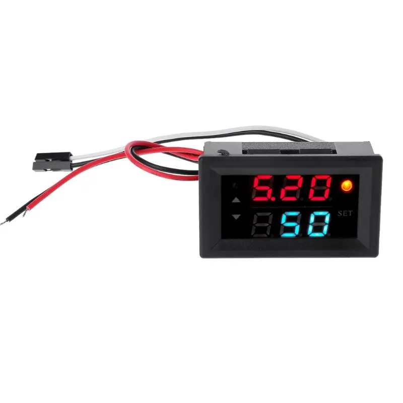 1Hz~160KHz DC 4-30V Single Signal Generator PWM Pulse Frequency Duty Cycle Adjustable Module
1Hz~160KHz DC 4-30V Single Signal Generator PWM Pulse Frequency Duty Cycle Adjustable Module