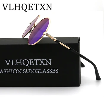 Brand Designer Classic Round Sunglasses Vintage Retro John Lennon Glasses Women Driving Metal Eyewear lunette de soleil femme
Brand Designer Classic Round Sunglasses Vintage Retro John Lennon Glasses Women Driving Metal Eyewear lunette de soleil femme