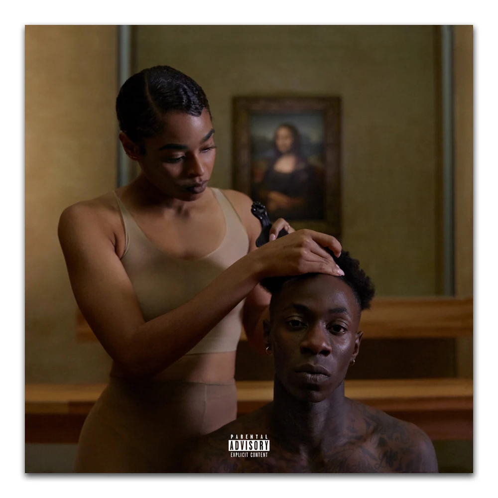 Z0838 Posters and Prints The Carters 2018 Beyonce Cover Everything Is Love Art Poster Canvas Painting Home Decor
Z0838 Posters and Prints The Carters 2018 Beyonce Cover Everything Is Love Art Poster Canvas Painting Home Decor