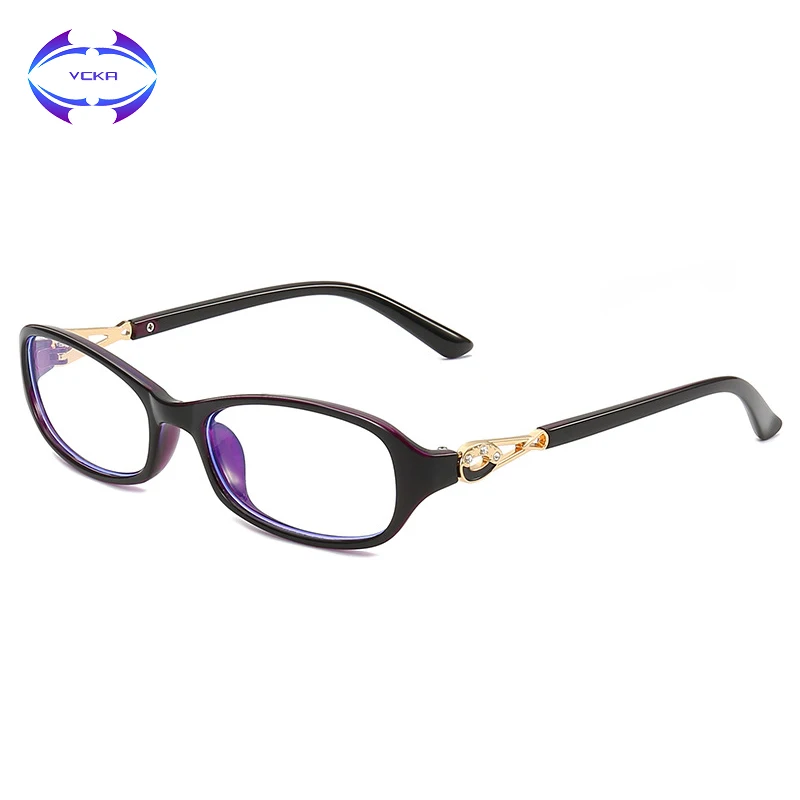 VCKA Women Glasses Frame Anti Blue Light blocking computer Eyeglasses Vintage blaulicht Optical Spectacle gafas luz azul
VCKA Women Glasses Frame Anti Blue Light blocking computer Eyeglasses Vintage blaulicht Optical Spectacle gafas luz azul
