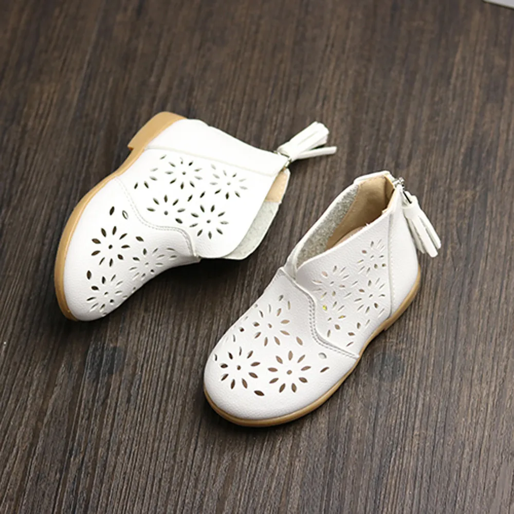 Breathable baby shoes Summer hollow pattern girl flat sole single shoes New style fringed shoes in 2019 Zapatos #YL3
Breathable baby shoes Summer hollow pattern girl flat sole single shoes New style fringed shoes in 2019 Zapatos #YL3