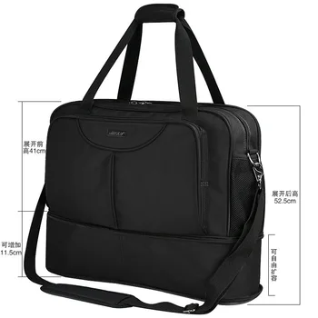 Outdoor duffel bag portable large-capacity travel bag short-distance travel men's sports fitness bag training travel
Outdoor duffel bag portable large-capacity travel bag short-distance travel men's sports fitness bag training travel