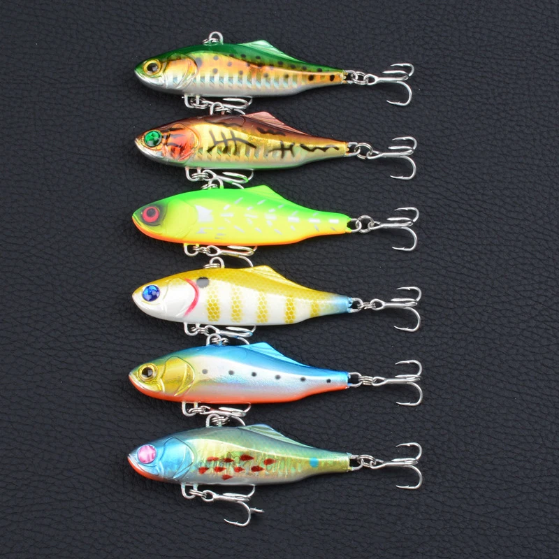 2016 new 6 color universal swimming layer Long shot VIB Hard Baits 7cm 23.4g plastic lures lure high end hot selling
2016 new 6 color universal swimming layer Long shot VIB Hard Baits 7cm 23.4g plastic lures lure high end hot selling