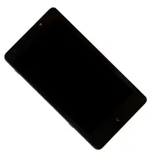 Original 100% TEST Lcd Screen Display Assembled With Touchscreen And Frame for Nokia XL Dual Sim 1030 RM-1030 RM-1042 
Original 100% TEST Lcd Screen Display Assembled With Touchscreen And Frame for Nokia XL Dual Sim 1030 RM-1030 RM-1042