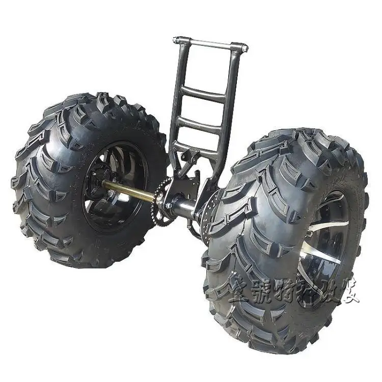 DIY GO KART KARTING ATV UTV Buggy Foot Disc Rotor Brake Pump Caliper Sprocket Rear Axle Swingarms With 12 Inch Wheel Tires
DIY GO KART KARTING ATV UTV Buggy Foot Disc Rotor Brake Pump Caliper Sprocket Rear Axle Swingarms With 12 Inch Wheel Tires