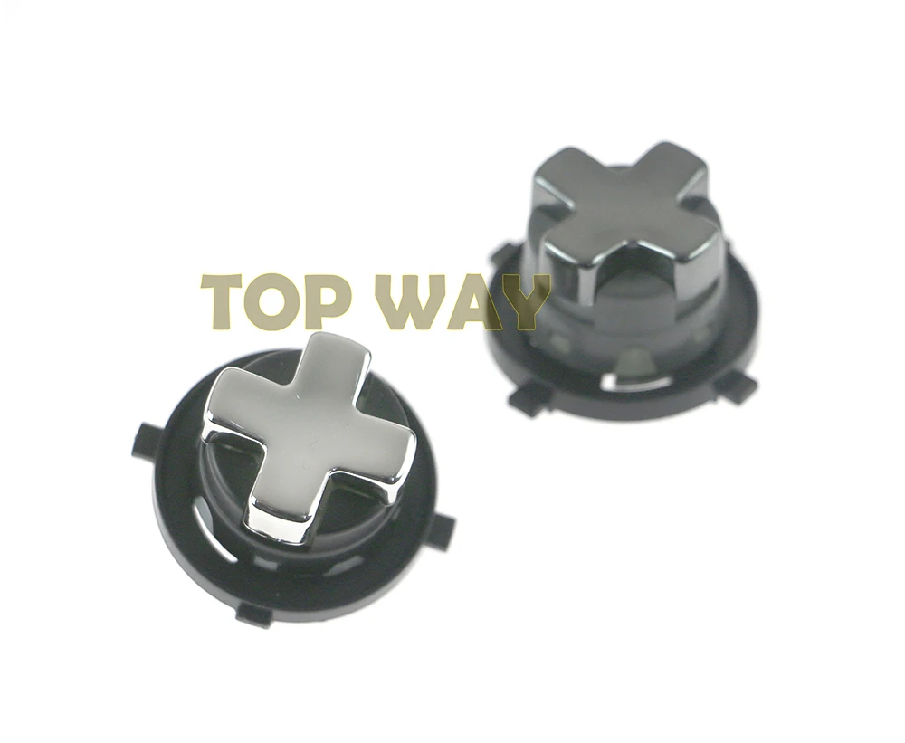 ChengChengDianWan 2pcs/lot black Adjustable Dpad/D-pad rotating D-pad for Xbox360 Wireless Controller
ChengChengDianWan 2pcs/lot black Adjustable Dpad/D-pad rotating D-pad for Xbox360 Wireless Controller