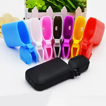 Protective Cover Case Portable Electronic Cigarette Accessories Colorful Silicone Case Universal Silicone Case For IQOS
Protective Cover Case Portable Electronic Cigarette Accessories Colorful Silicone Case Universal Silicone Case For IQOS