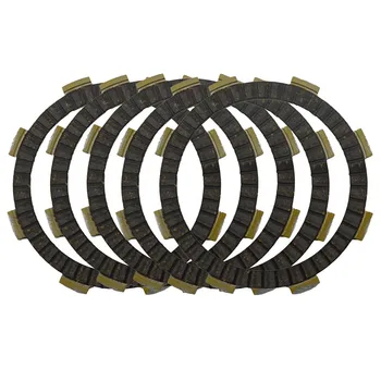 Motorcycle Clutch Friction Plates Set for HONDA CR85R CR85 R CR85RB 2003-2007 Clutch Lining #CP-00012
Motorcycle Clutch Friction Plates Set for HONDA CR85R CR85 R CR85RB 2003-2007 Clutch Lining #CP-00012