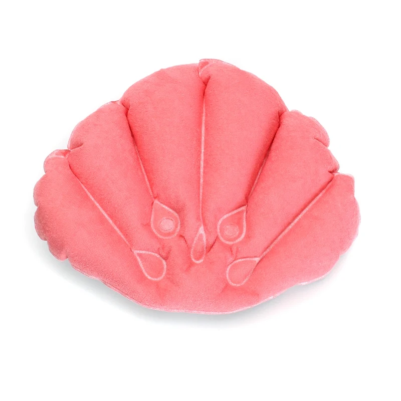 Rest Relaxing Bathroom Inflatable Bath Spa Pillow Head Back Neck Cushion Random Color 28cm x 34cm
Rest Relaxing Bathroom Inflatable Bath Spa Pillow Head Back Neck Cushion Random Color 28cm x 34cm