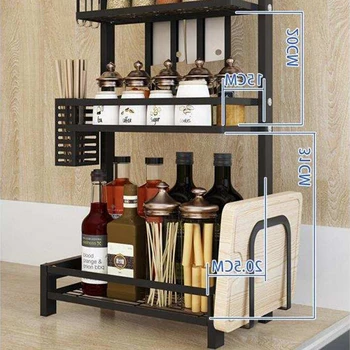 Stainless steel kitchen rack chopsticks chopping board rack floor condiment storage rack kitchen accessories organizer
Stainless steel kitchen rack chopsticks chopping board rack floor condiment storage rack kitchen accessories organizer