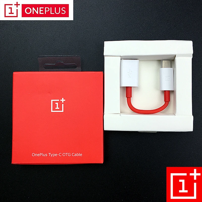Original OnePlus 7 OTG Cable Type C adapter converter adapter support Pen Drive / U DISk / Mouse / Game handle For 3 3 T 5 5 t 6
Original OnePlus 7 OTG Cable Type C adapter converter adapter support Pen Drive / U DISk / Mouse / Game handle For 3 3 T 5 5 t 6