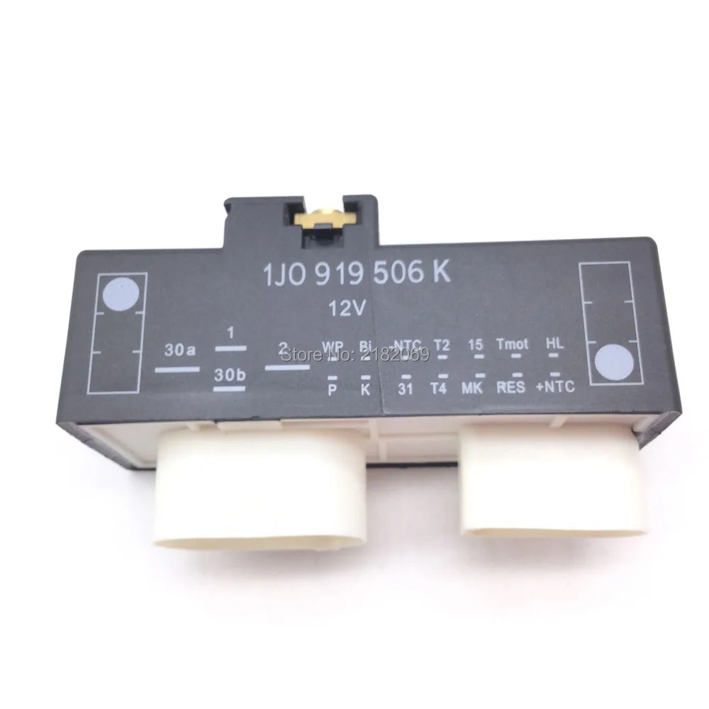 Cooling Fan Control Switch Relay For Golf Lupo Bora Polo New Beetle 1.0 1.4 1.6 1.7 1.8 1.9 2.0 2.3 2.5 2.8 1J0919506K
Cooling Fan Control Switch Relay For Golf Lupo Bora Polo New Beetle 1.0 1.4 1.6 1.7 1.8 1.9 2.0 2.3 2.5 2.8 1J0919506K